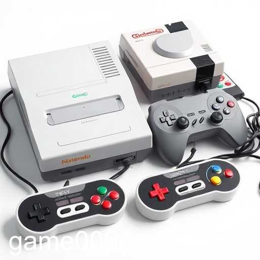 A Evolução e o Impacto dos Consoles de Videogame
