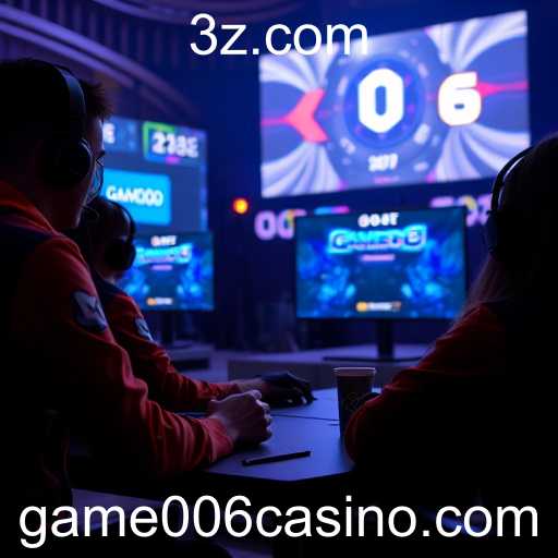 Revolução no Mundo dos Jogos com GAME006