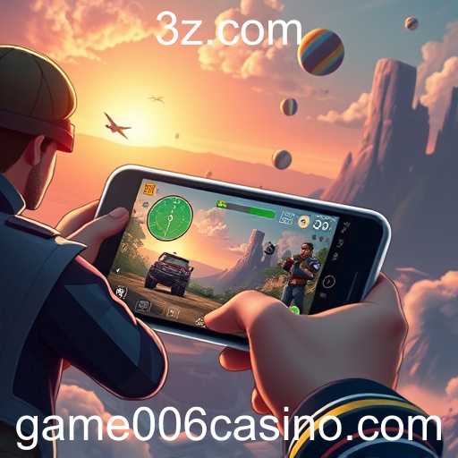 A Ascensão dos Jogos Mobile: Entretenimento na Palma da Mão